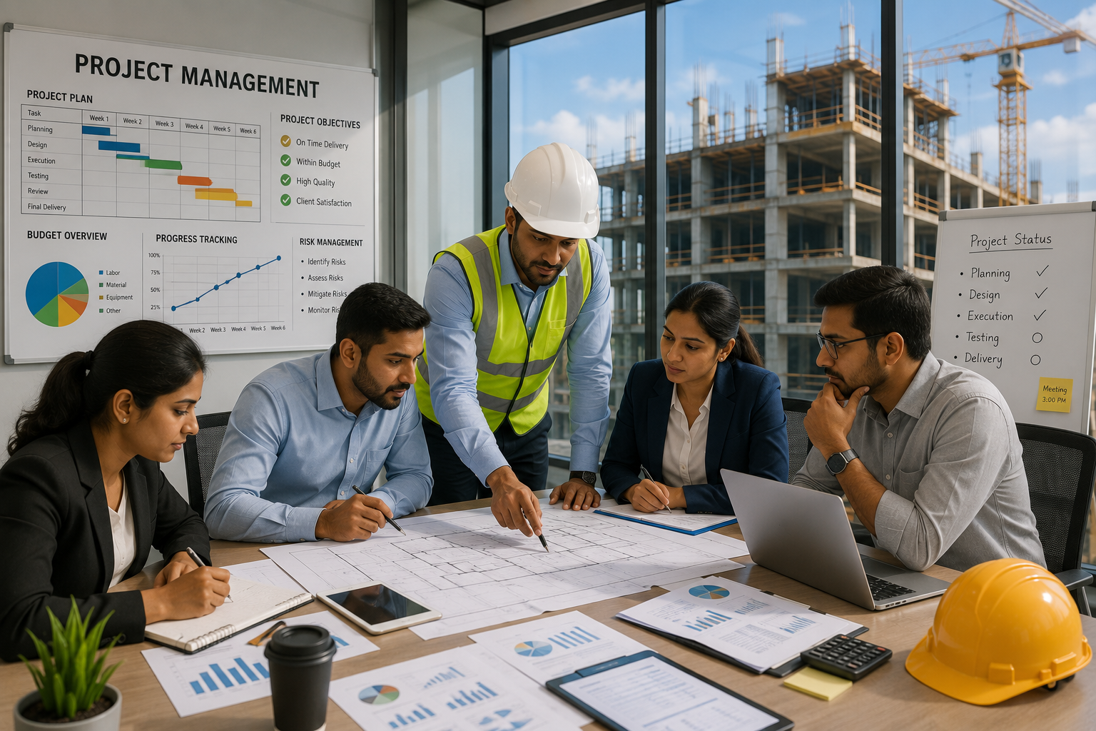 Project Management