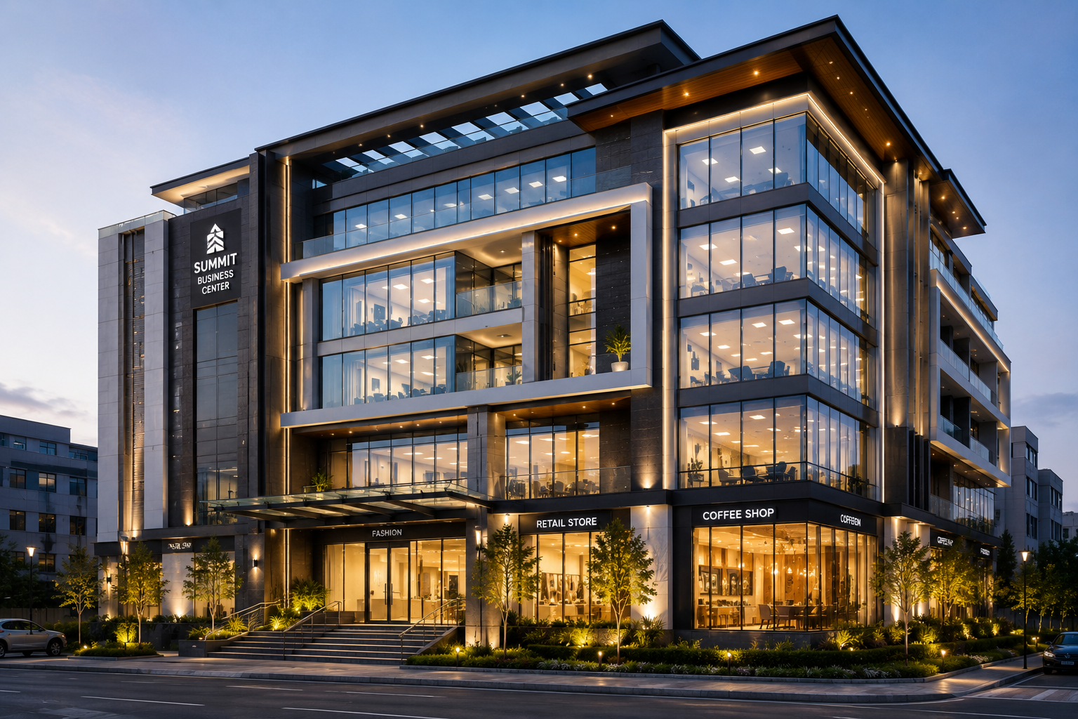 Commercial Construction