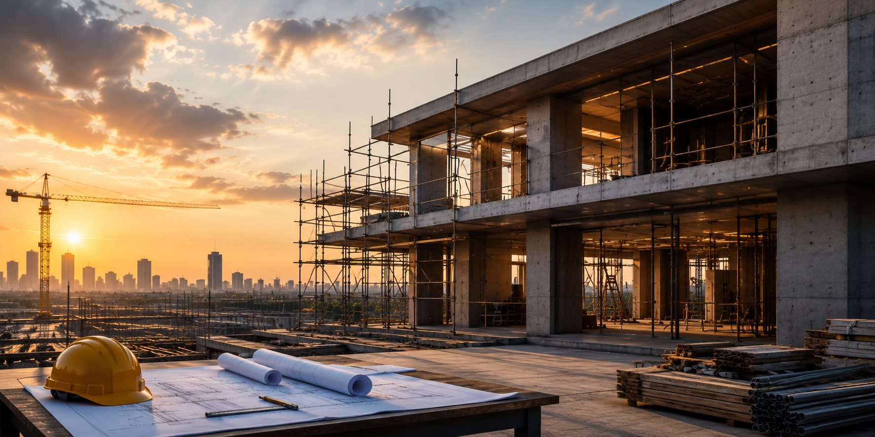 Construction project